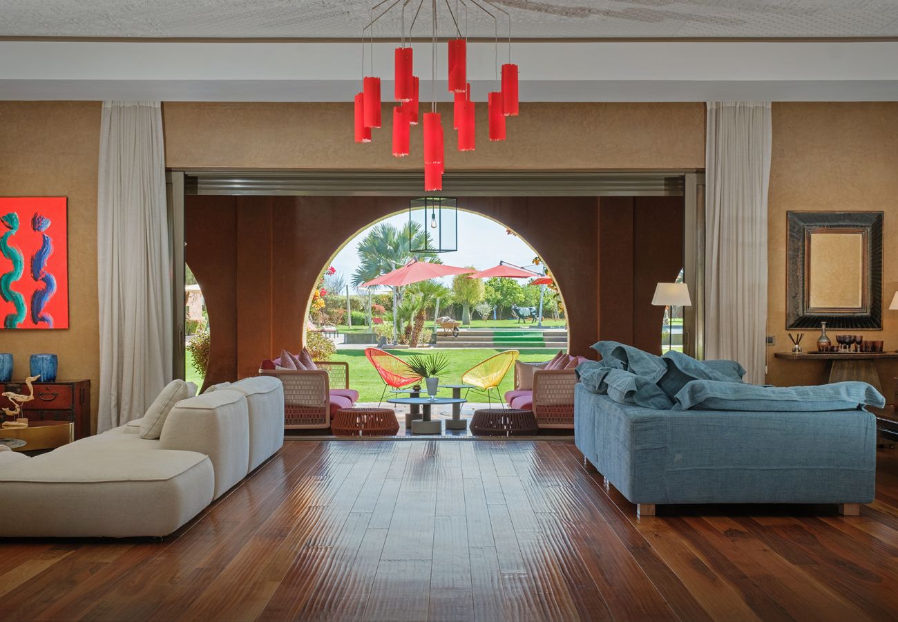 Villa à Marrakech - Tifernine 9 Villa à Marrakech - Tifernine 9