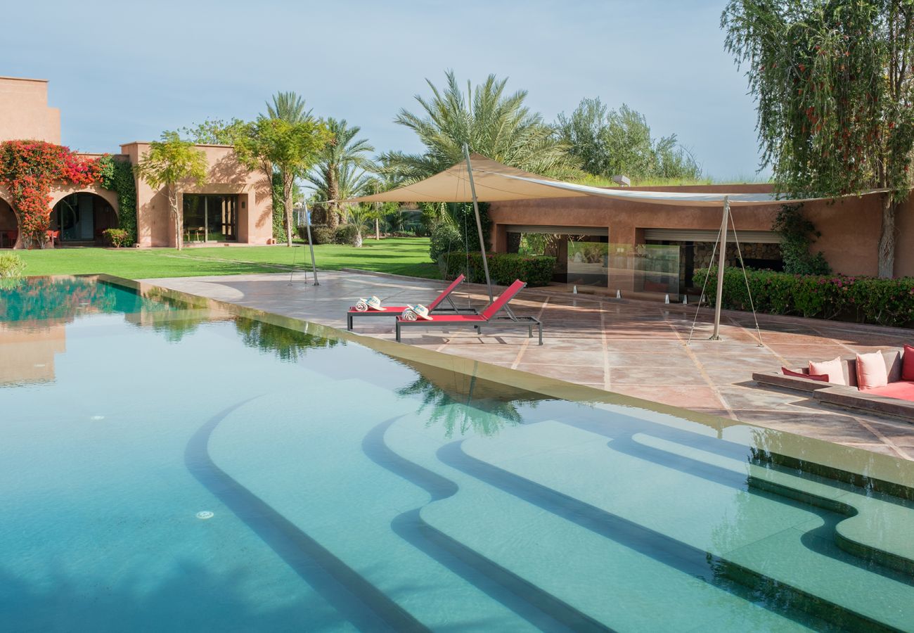 Villa à Marrakech - Tifernine 9 Villa à Marrakech - Tifernine 9