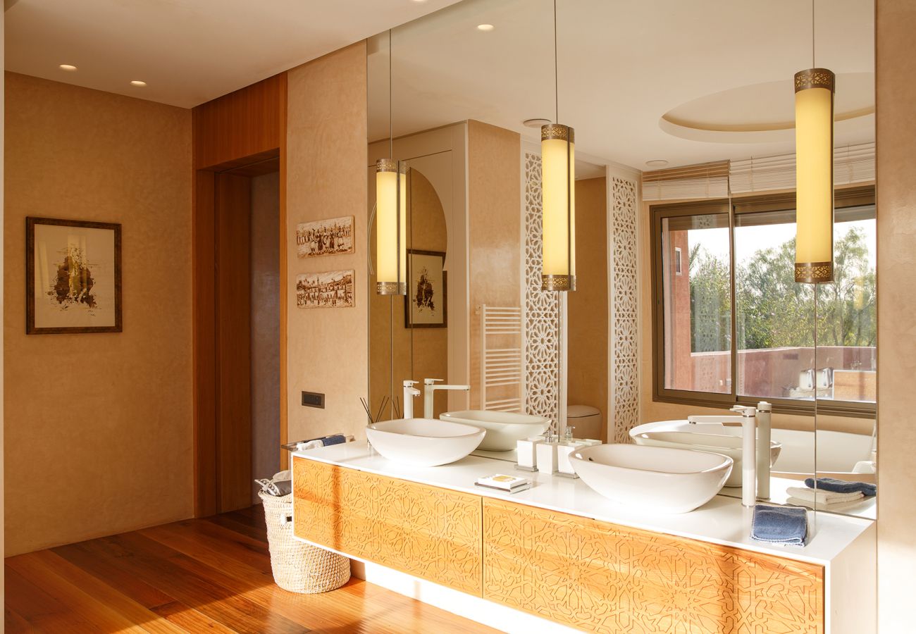 Villa à Marrakech - Tifernine 9 Villa à Marrakech - Tifernine 9