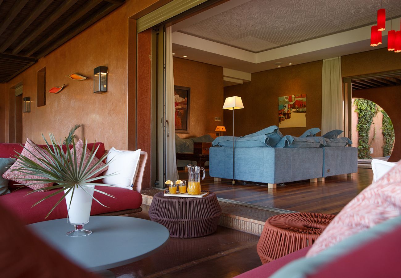 Villa à Marrakech - Tifernine 9 Villa à Marrakech - Tifernine 9