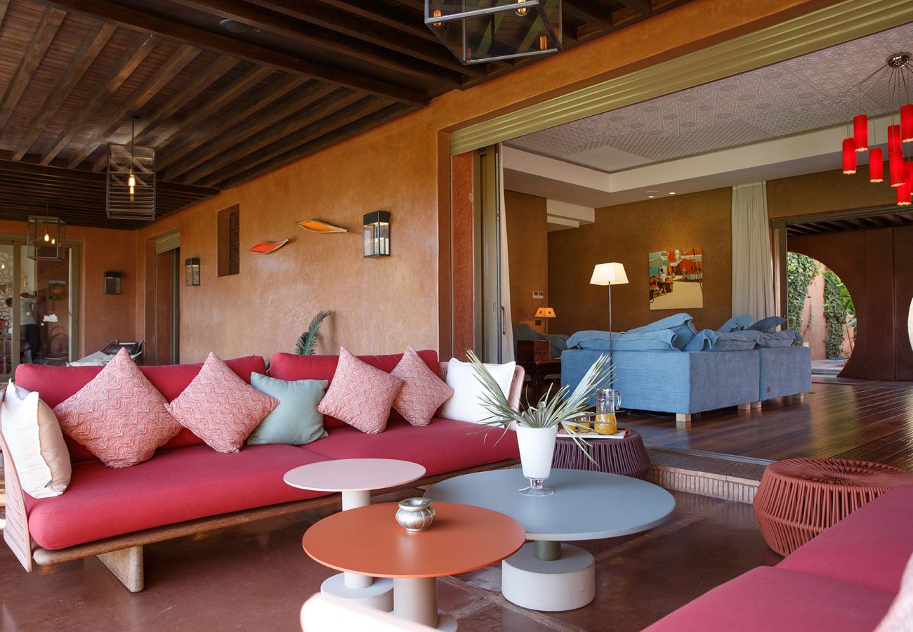 Villa à Marrakech - Tifernine 9 Villa à Marrakech - Tifernine 9