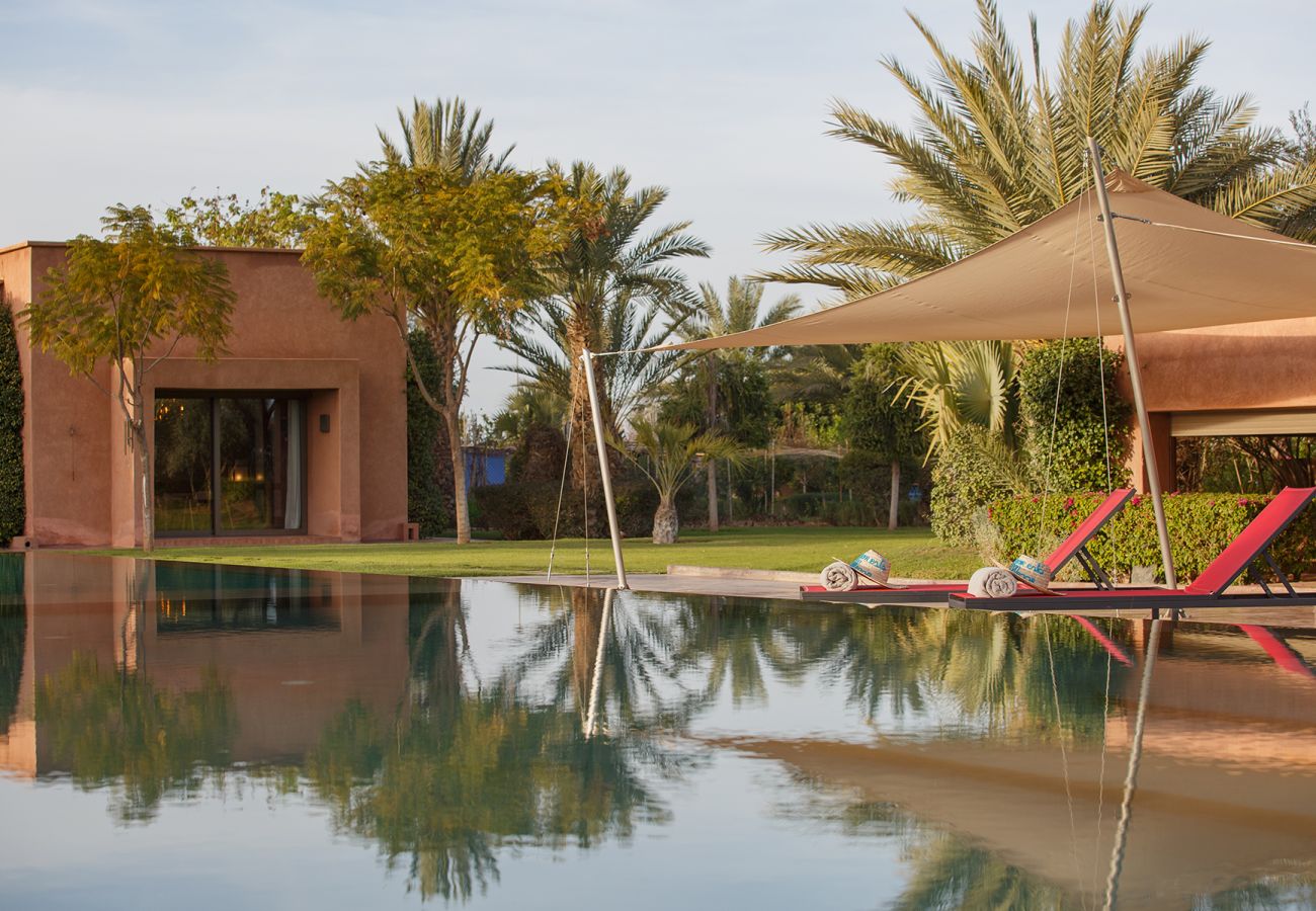 Villa à Marrakech - Tifernine 9 Villa à Marrakech - Tifernine 9