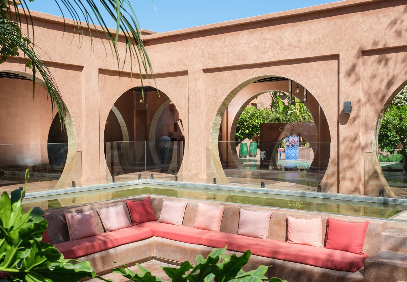 Villa à Marrakech - Tifernine 9 Villa à Marrakech - Tifernine 9