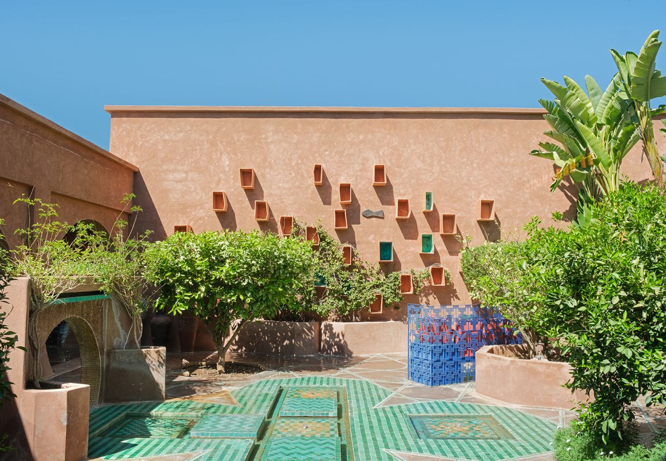Villa à Marrakech - Tifernine 9 Villa à Marrakech - Tifernine 9