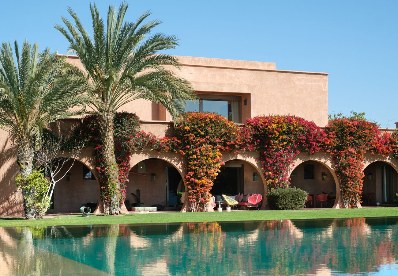 Villa à Marrakech - Tifernine 9 Villa à Marrakech - Tifernine 9