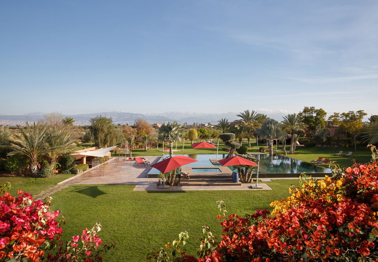 Villa à Marrakech - Tifernine 9 Villa à Marrakech - Tifernine 9