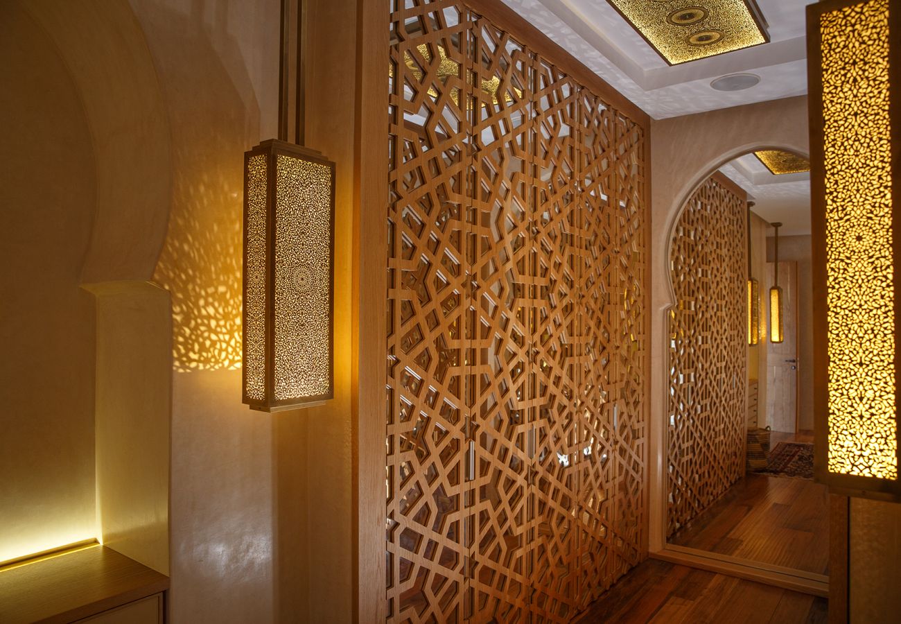 Villa à Marrakech - Tifernine 9 Villa à Marrakech - Tifernine 9