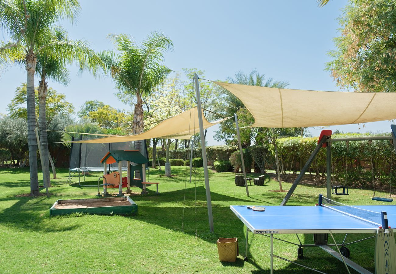 Villa à Marrakech - Tifernine 9 Villa à Marrakech - Tifernine 9