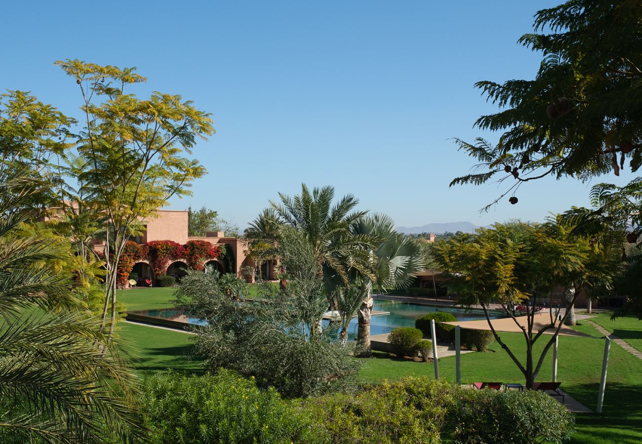 Villa à Marrakech - Tifernine 9 Villa à Marrakech - Tifernine 9