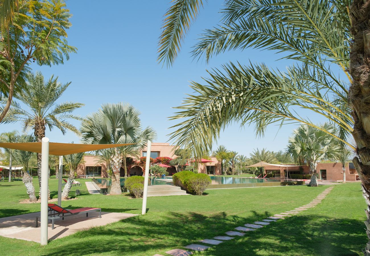 Villa à Marrakech - Tifernine 9 Villa à Marrakech - Tifernine 9