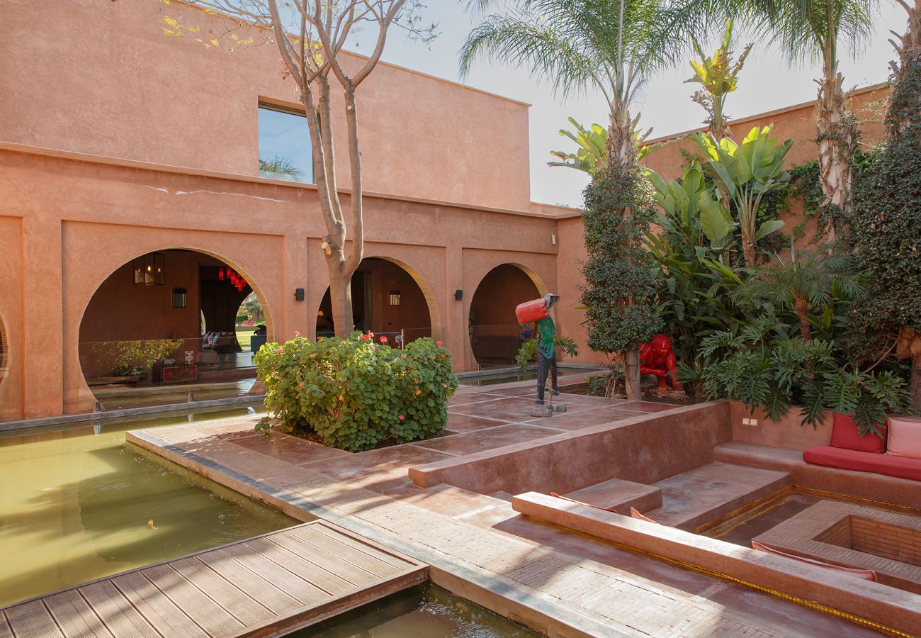 Villa à Marrakech - Tifernine 9 Villa à Marrakech - Tifernine 9