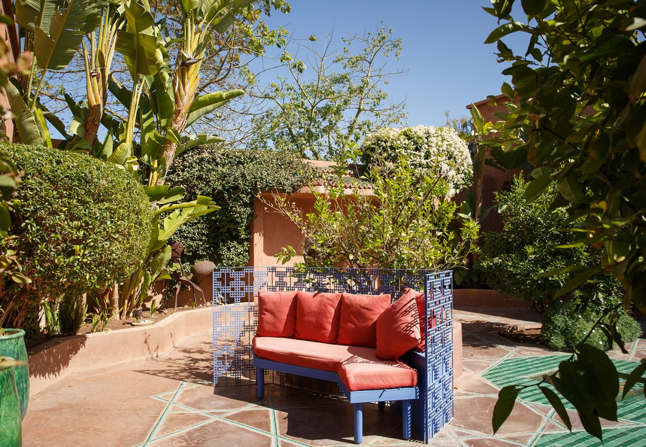 Villa à Marrakech - Tifernine 9 Villa à Marrakech - Tifernine 9