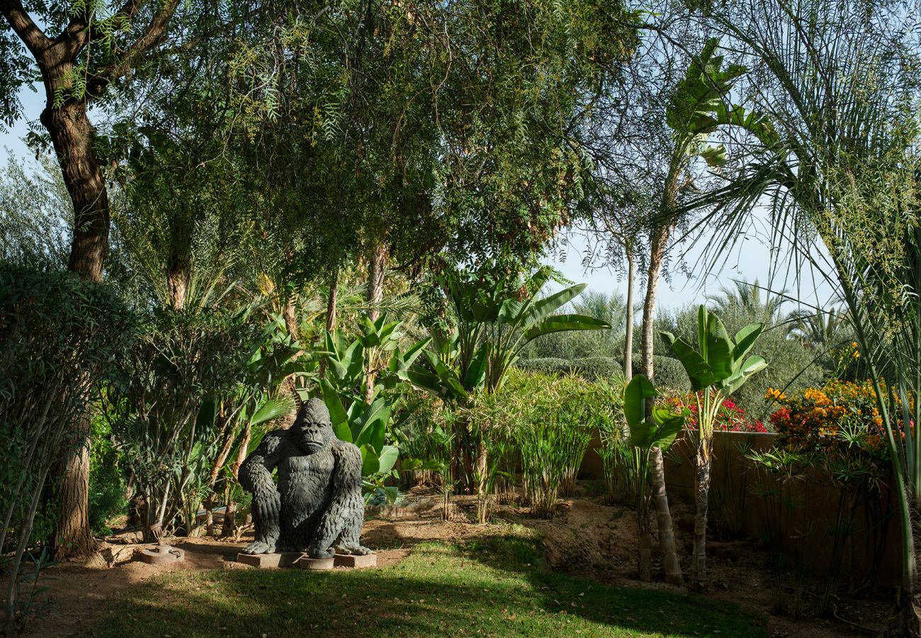 Villa à Marrakech - Tifernine 9 Villa à Marrakech - Tifernine 9