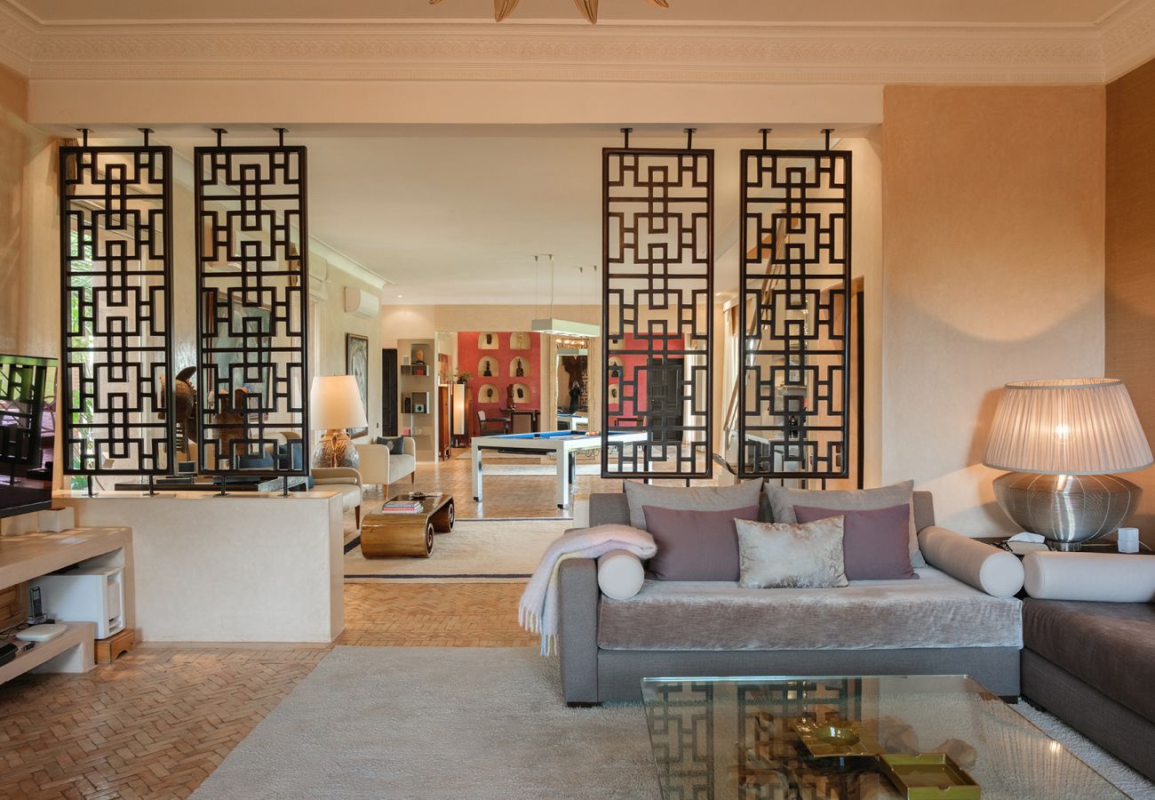 Villa à Marrakech - Tifernine 9 Villa à Marrakech - Tifernine 9