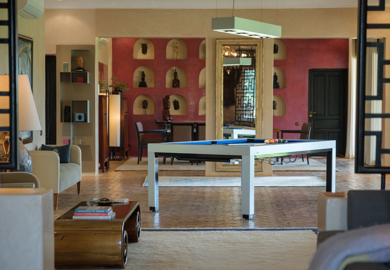 Villa à Marrakech - Tifernine 9 Villa à Marrakech - Tifernine 9