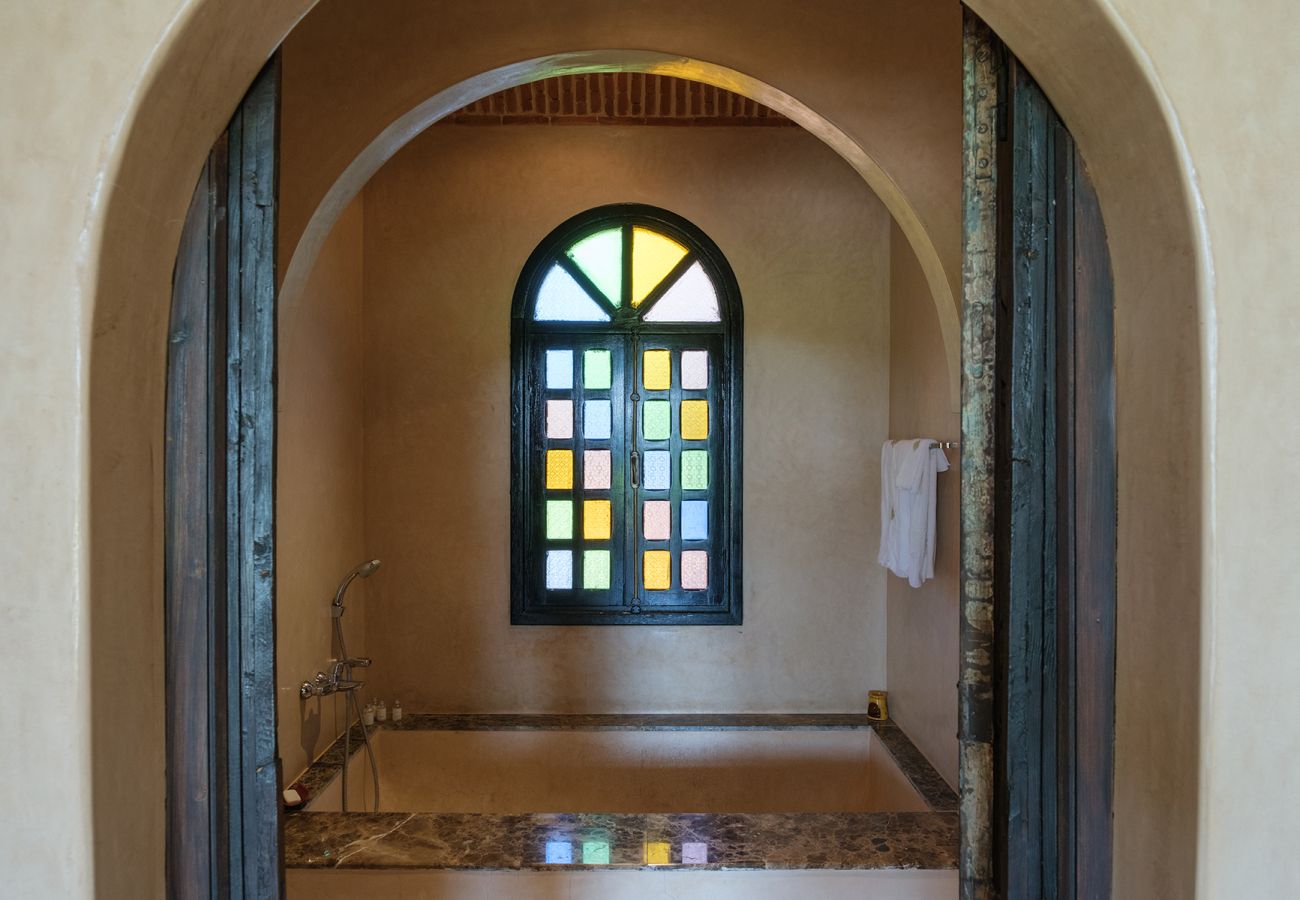 Villa à Marrakech - Tifernine 9 Villa à Marrakech - Tifernine 9