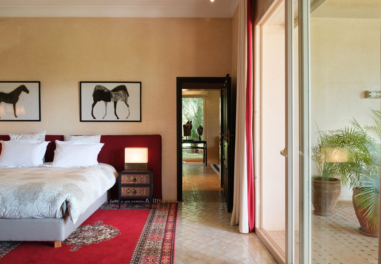 Villa à Marrakech - Tifernine 9 Villa à Marrakech - Tifernine 9