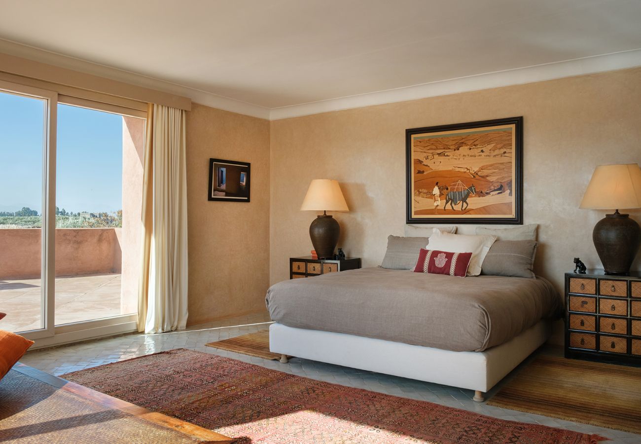 Villa à Marrakech - Tifernine 9 Villa à Marrakech - Tifernine 9