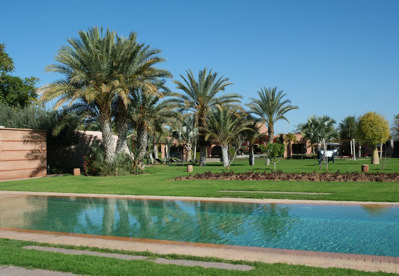 Villa à Marrakech - Tifernine 9 Villa à Marrakech - Tifernine 9
