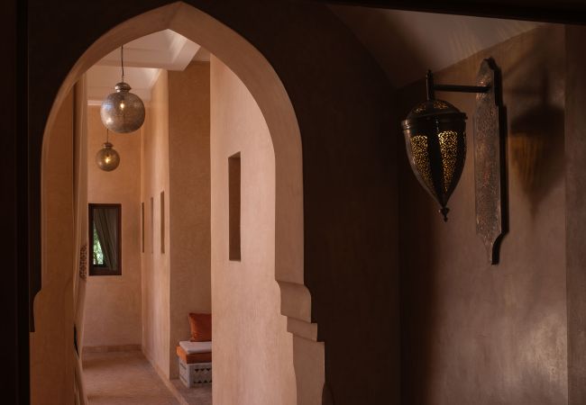 Villa à Marrakech - Hilin Villa à Marrakech - Hilin