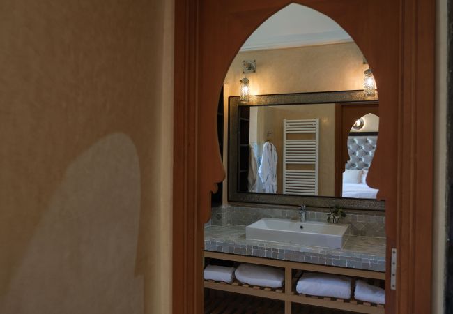 Villa à Marrakech - Hilin Villa à Marrakech - Hilin