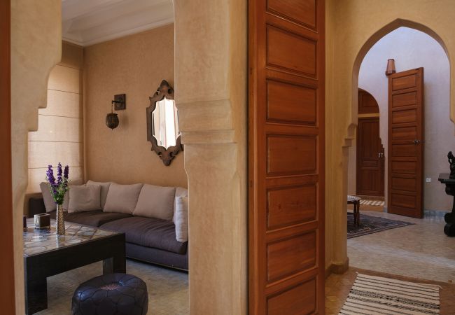 Villa à Marrakech - Hilin Villa à Marrakech - Hilin