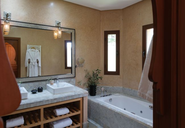 Villa à Marrakech - Hilin Villa à Marrakech - Hilin