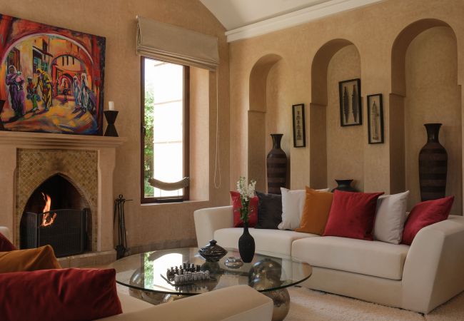 Villa à Marrakech - Hilin Villa à Marrakech - Hilin