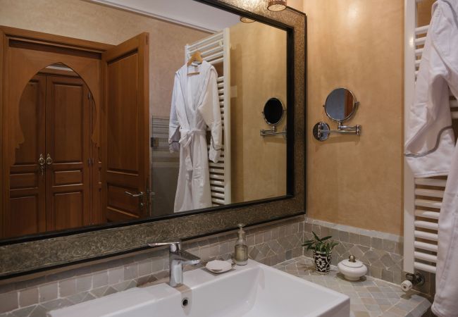 Villa à Marrakech - Hilin Villa à Marrakech - Hilin