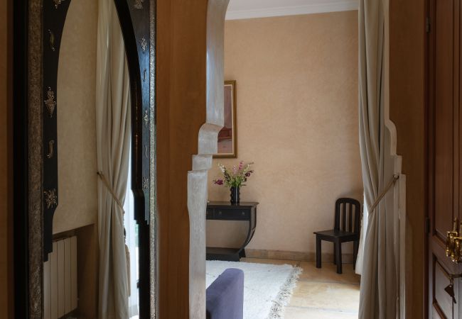 Villa à Marrakech - Hilin Villa à Marrakech - Hilin