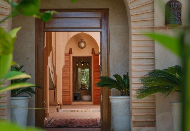 Villa à Marrakech - Hilin Villa à Marrakech - Hilin