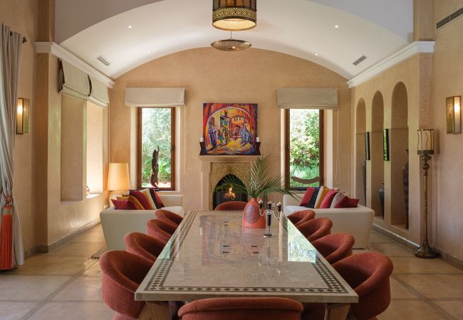 Villa à Marrakech - Hilin Villa à Marrakech - Hilin