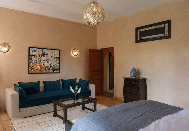 Villa à Marrakech - Hilin Villa à Marrakech - Hilin