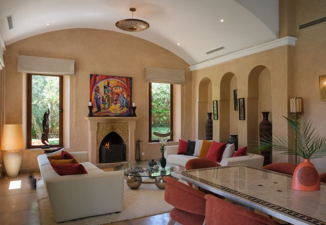 Villa à Marrakech - Hilin Villa à Marrakech - Hilin