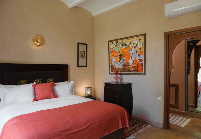 Villa à Marrakech - Hilin Villa à Marrakech - Hilin