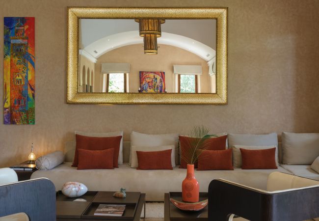 Villa à Marrakech - Hilin Villa à Marrakech - Hilin