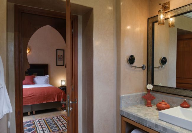 Villa à Marrakech - Hilin Villa à Marrakech - Hilin