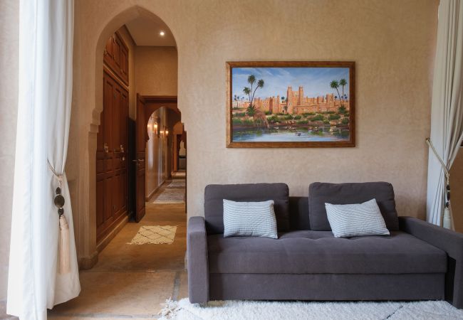 Villa à Marrakech - Hilin Villa à Marrakech - Hilin