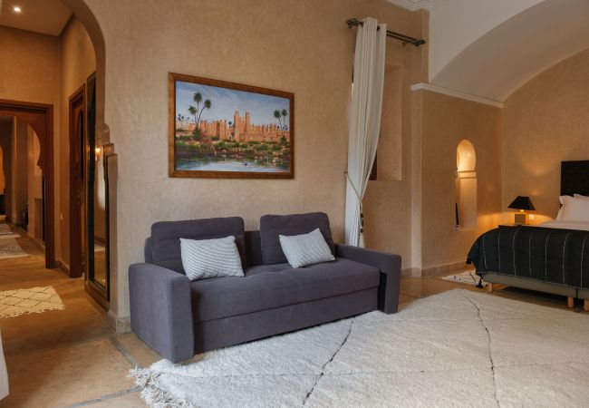 Villa à Marrakech - Hilin Villa à Marrakech - Hilin