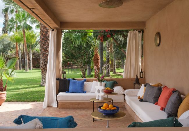 Villa à Marrakech - Hilin Villa à Marrakech - Hilin