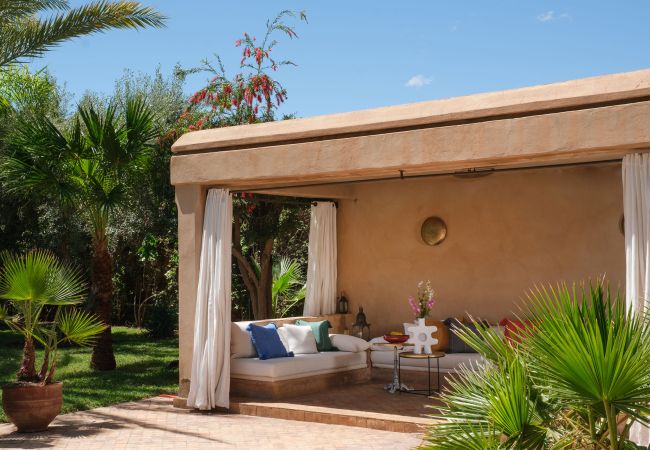 Villa à Marrakech - Hilin Villa à Marrakech - Hilin
