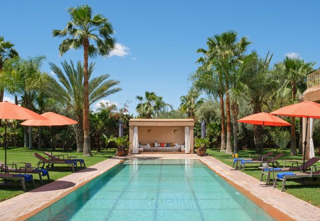 Villa à Marrakech - Hilin Villa à Marrakech - Hilin