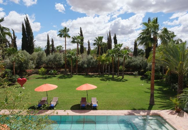 Villa à Marrakech - Hilin Villa à Marrakech - Hilin