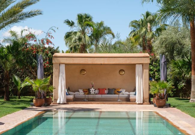 Villa à Marrakech - Hilin Villa à Marrakech - Hilin