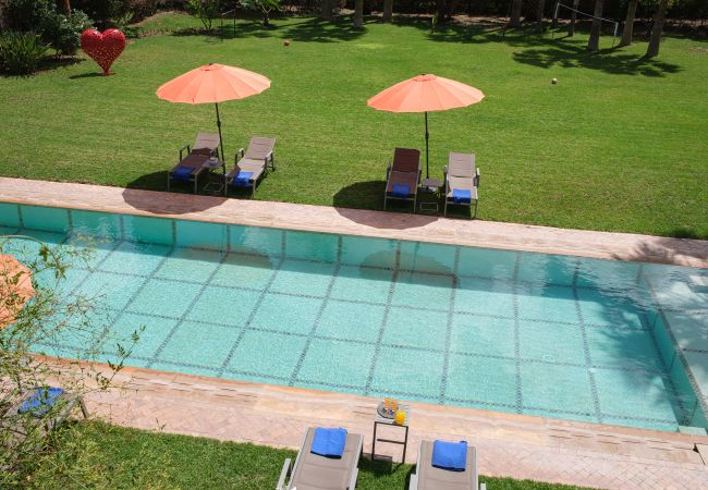 Villa à Marrakech - Hilin Villa à Marrakech - Hilin