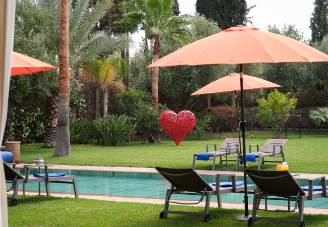 Villa à Marrakech - Hilin Villa à Marrakech - Hilin