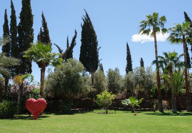 Villa à Marrakech - Hilin Villa à Marrakech - Hilin