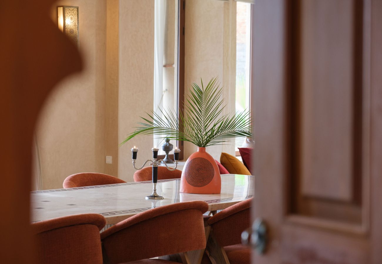 Villa à Marrakech - Hilin Villa à Marrakech - Hilin