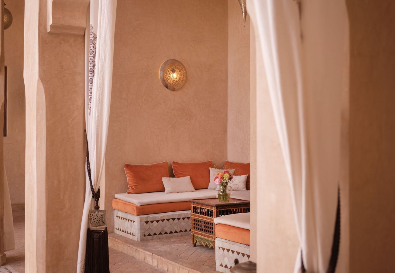 Villa à Marrakech - Hilin Villa à Marrakech - Hilin