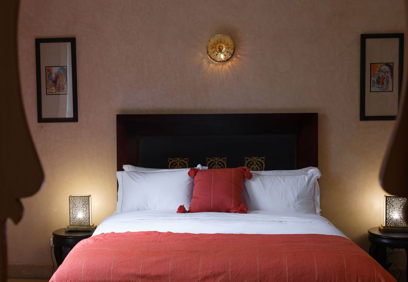 Villa à Marrakech - Hilin Villa à Marrakech - Hilin